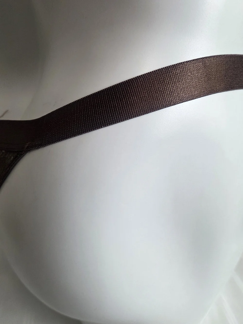 Cosabella Uno Lace Men's Italian Thong.